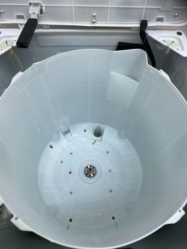 M9103 カード利用可能 分解清掃済み☆ アクア 2018年製 5㎏全自動洗濯