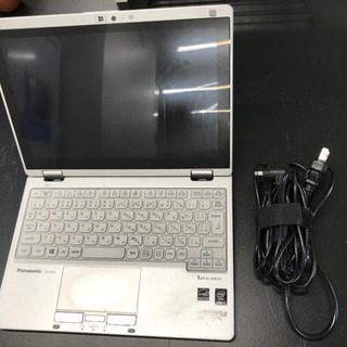 Let’s note CF-RZ4G11NC Panasonic