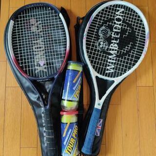 【中古】テニスラケット