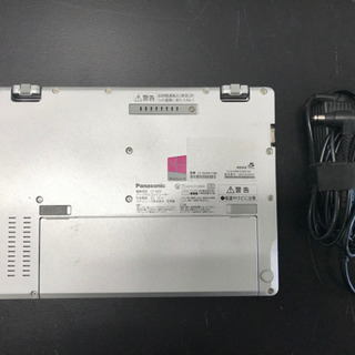 Let’s note CF-RZ4G11NC Panasonic