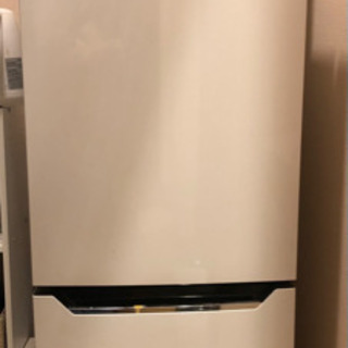 【美品】冷蔵庫&電子レンジ　おまけで掃除機！【お譲り先決まりました】