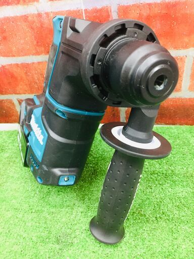 マキタ makita HR171DRGX 充電式ハンマードリル【リライズ野田愛宕店】【超中古美品】管理番号：ITVU54GQJPTO マキタ makita HR171DRGX 充電式ハンマードリル【リライズ野田愛宕店