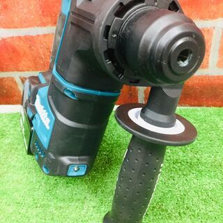 マキタ makita HR171DRGX 充電式ハンマードリル【リライズ野田愛宕店 