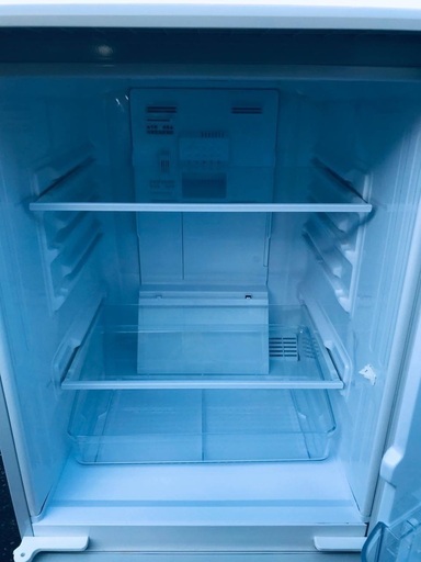 ♦️EJ1532B SHARPノンフロン冷凍冷蔵庫 【2011年製】