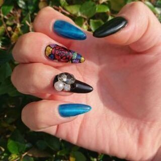 南港の自宅ネイルサロン まなホ ポートタウン東のネイルの無料広告 無料掲載の掲示板 ジモティー