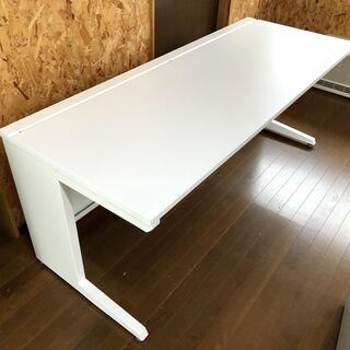 【美品】オフィス平机