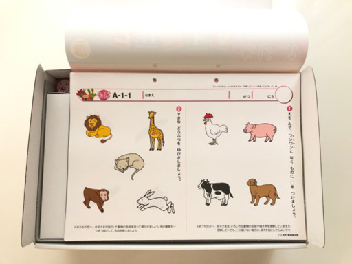 七田式プリントABC一式セット‼︎ 〜幼児期3年分！しちだ式プリント計90 