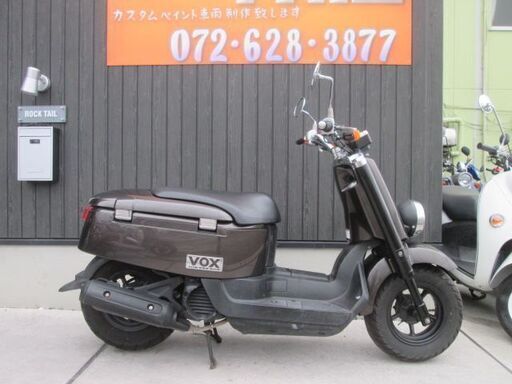 ★７万円　VOX　SA31J　セル１　実働車★ヤマハ　ボックス 原付　スクーター