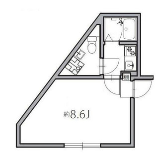 🌺入居総額5万円🌼JR横浜線 八王子駅 歩8分🌺八王子市子安町🌼 - 八王子市