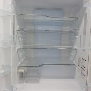 ▶冷蔵庫 501L 2009年製 パナソニック  NR-F504T-N 500Lクラス 大型 大容量 Panasonic 自動製氷 五百一L 五百Lクラス 札幌 西野店