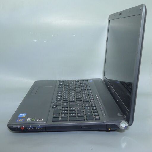 送料無料 新品SSD240GB ノートパソコン 中古動作良品 フルHD 16型 SONY