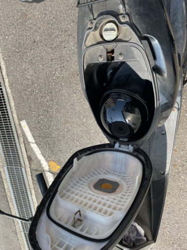 原付ホンダDIO AF62