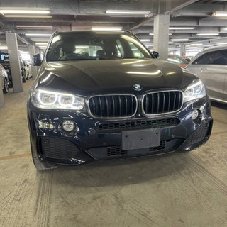 【ネット決済】自社分割 当日契約 BMW X5 2015年 保証...