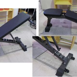 商談中　　ベンチプレスセット 55kg ダンベル プレート バーベル 色々 ファイティングロード トレーニング 筋トレ 健康 ジム 体力作り 札幌市東区 新道東店