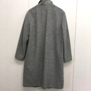 パパス 新品同様 定価10万円コート メンズ