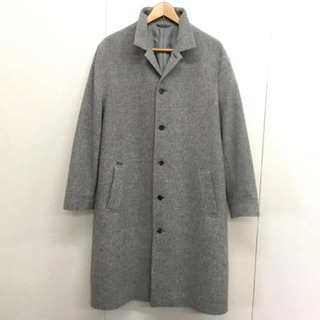 パパス 新品同様 定価10万円コート メンズ