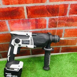 マキタ makita HR164DRGX ハンマードリル【リライズ野田愛宕店】【中古