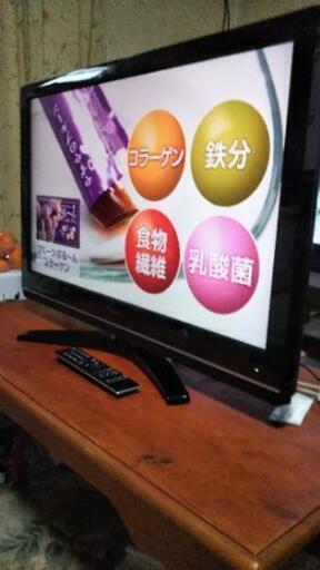 決まりました❗️TOSHIBAレグザ37インチ液晶カラーテレビ37Z9500