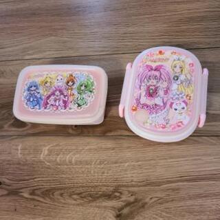 昔のプリキュア、お弁当箱