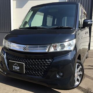 【ネット決済】【コミコミ価格】 スズキ　パレット　4WD　車検R...