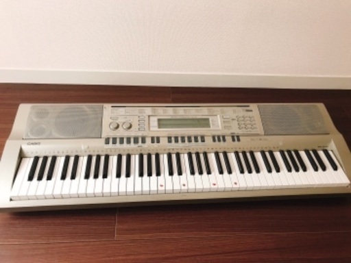 CASIO カシオ 電子キーボード WK-200