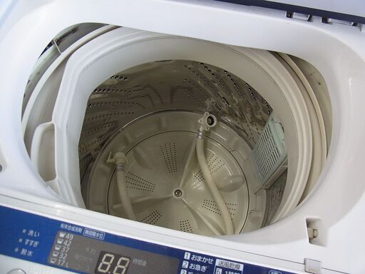 パナソニック　全自動洗濯機　NA-F60B5　2012年