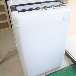 全自動洗濯機　パナソニック　NA-F60B5　2012年