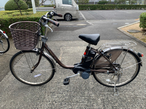 パナソニック電動自転車