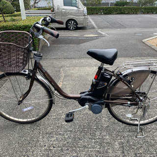 パナソニック電動自転車