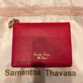 サマンサタバサ財布