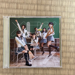 HKT48 メロンジュース　CD
