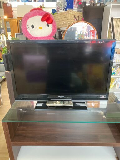 液晶テレビ　SHARP　AQUOS LC-32H7 [32インチ]
