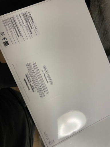 MacBook Air m1 256GB スペースグレー・ゴールド　新品未開封