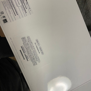 MacBook Air m1 256GB スペースグレー・ゴールド 新品未開封