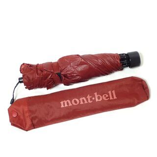 【ネット決済・配送可】CB432 mont-bell トレッキン...