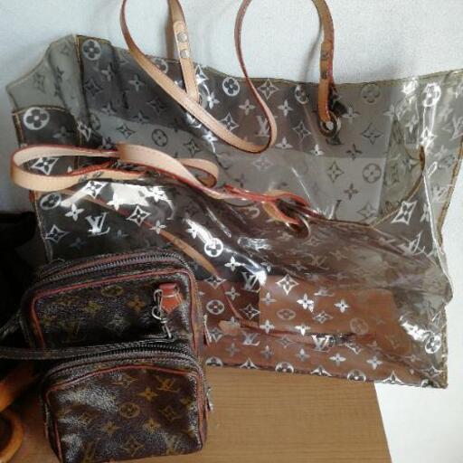 決まりました】ルイヴィトン バッグ3点セット | noonanwaste.com