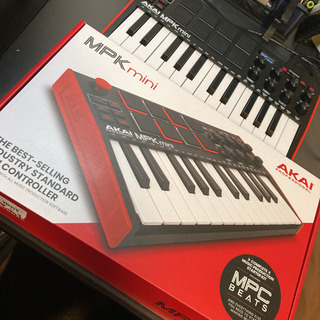AKAI MPK mini MK3 MIDIキーボード 25鍵 | skvp.co.uk