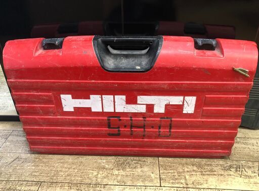 きまりました　工具 HILTI TE905 ヒルティ ハツリ  ハンマードリル  電動ハンマー TE905-AVR