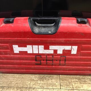 きまりました 工具 HILTI TE905 ヒルティ ハツリ ハンマードリル 電動 