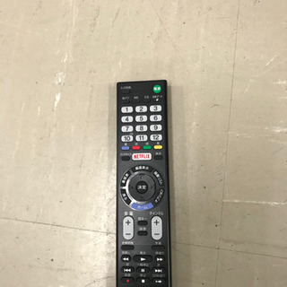 取引場所　南観音　2103-124 液晶テレビ　KJ-32w500c ２０１７年製　リモコン有り