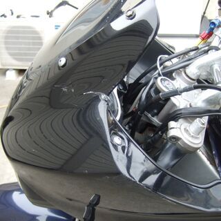 TDM850 現状販売 レストアベースにいかがでしょうか？ 書付、実動