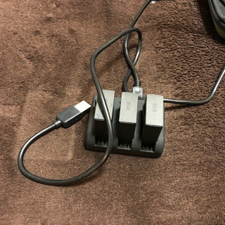 go pro HERO3 オプション多数★バイク　モトブログに最適★