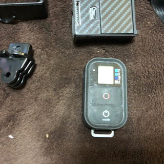 go pro HERO3 オプション多数★バイク　モトブログに最適★