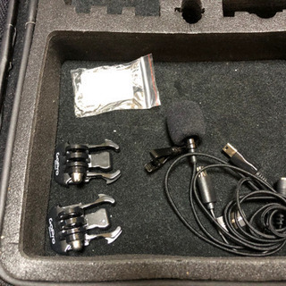 go pro HERO3 オプション多数★バイク　モトブログに最適★