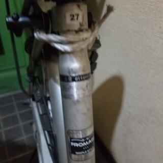 ２７インチ自転車