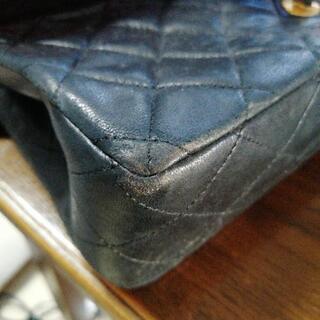 決まりました】シャネル ショルダーバッグ 英語 ぬか漬け