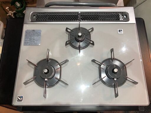 ノーリツ ビルトインコンロ 都市ガス用 piatto Light（ピアット ライト