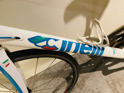 ロ2304-529 GIANT ロードバイク aluxx XS ワイヤー錠付【シール貼付