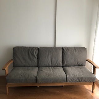 アーバンリサーチ　ソファ　3人掛け