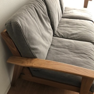 アーバンリサーチ　ソファ　3人掛け